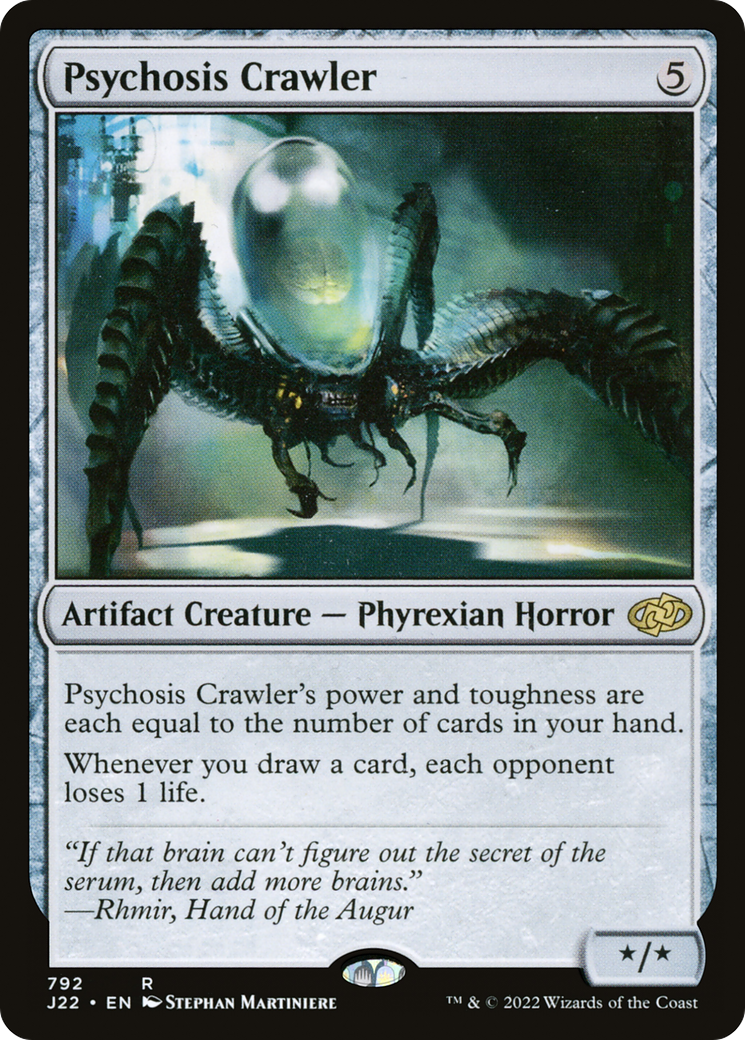 Image of Psychosis Crawler (J22-792) - Jumpstart 2022