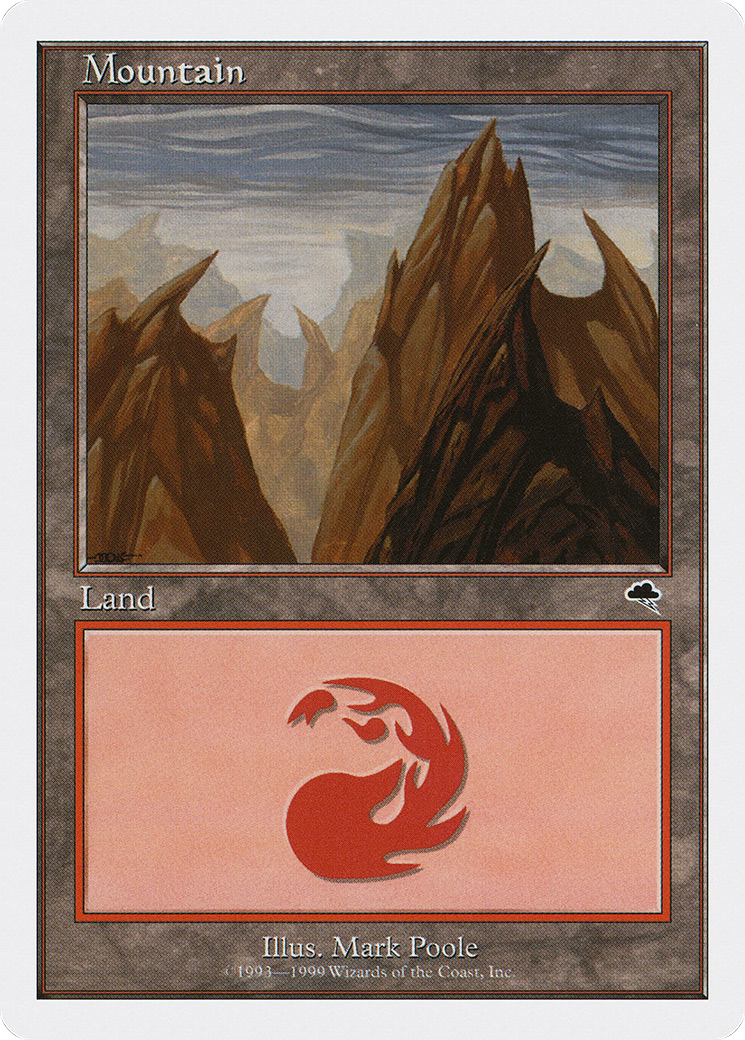 Image of Mountain (117) (BRB-) - Battle Royale Box Set