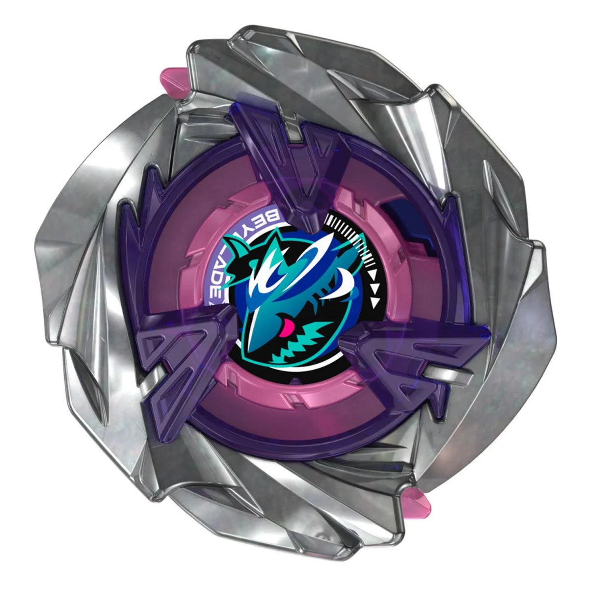 Image of Beyblade X Scale Shark 4-50UF Booster Pack Set