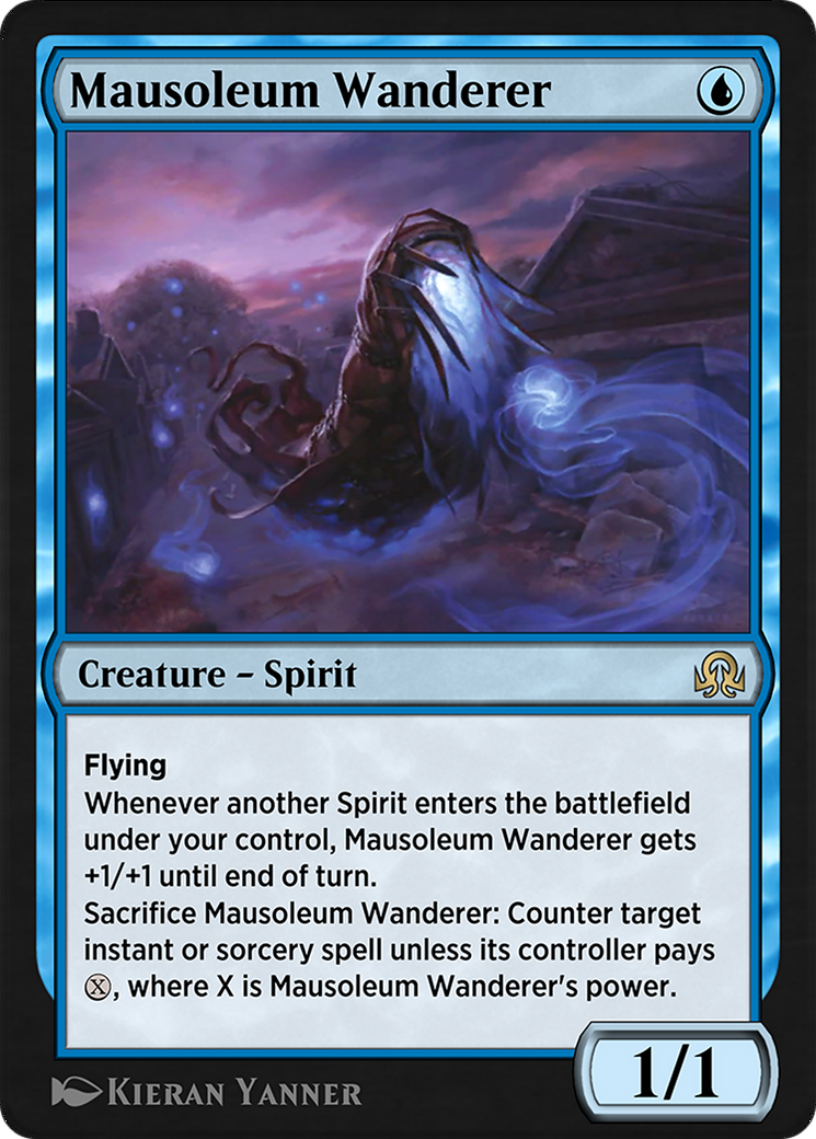 Image of Mausoleum Wanderer (SIR-081) - Shadows over Innistrad Remastered