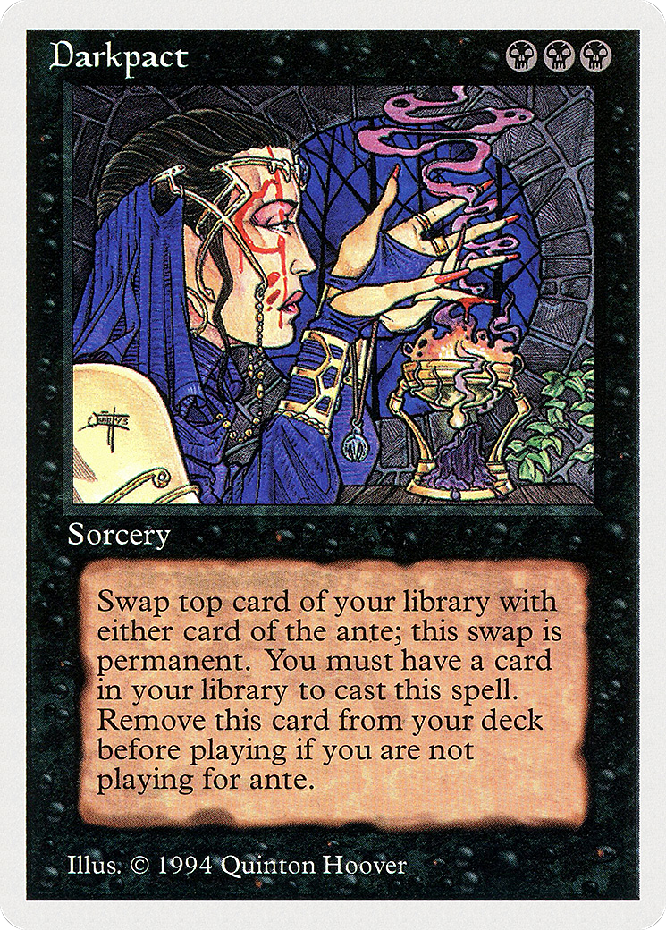 Image of Darkpact (SUM-100) - Summer Magic / Edgar