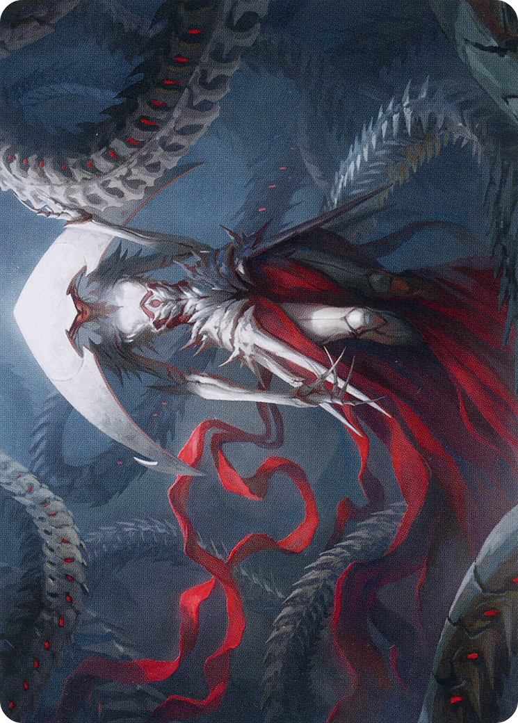 Image of Elesh Norn // Elesh Norn (AMOM-004) - March of the Machine Art Series (Borderless)