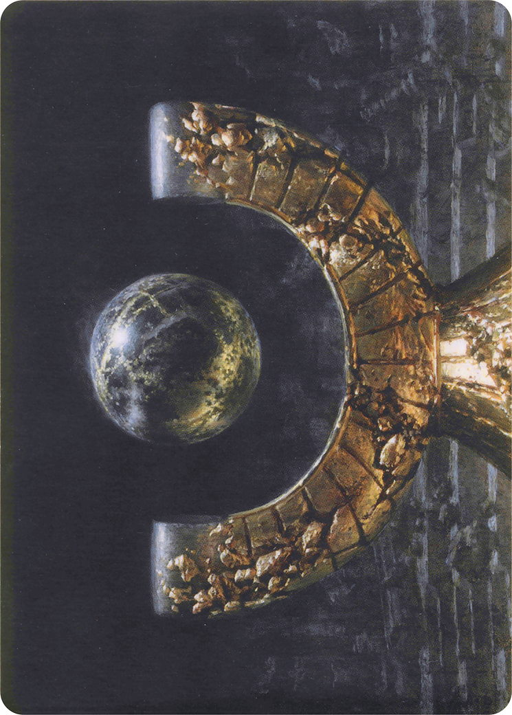 Image of Mox Tantalite // Mox Tantalite (AMH1-054) - Modern Horizons Art Series (Borderless)