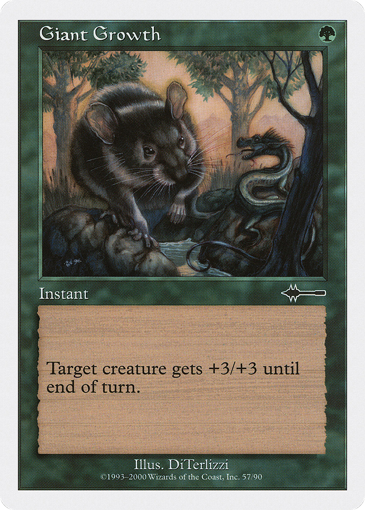 Image of Giant Growth (BTD-057) - Beatdown Box Set