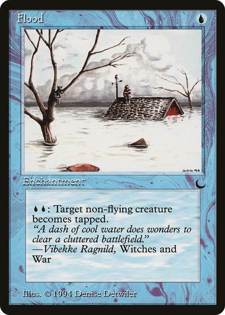 Image of Flood (DRK-) - The Dark