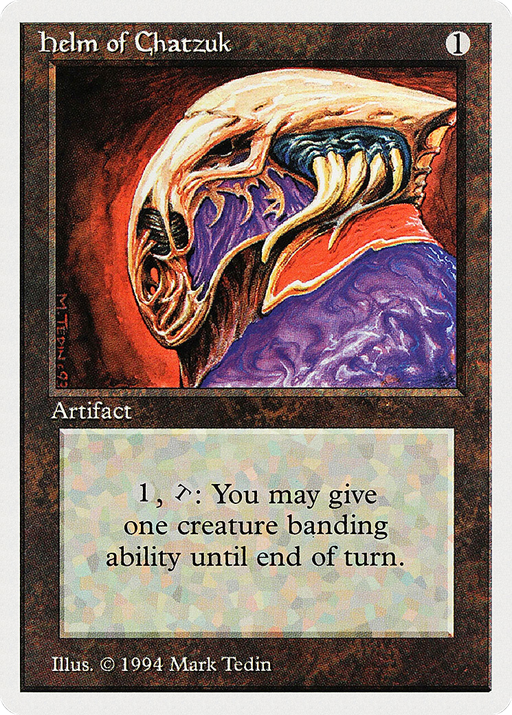 Image of Helm of Chatzuk (SUM-250) - Summer Magic / Edgar