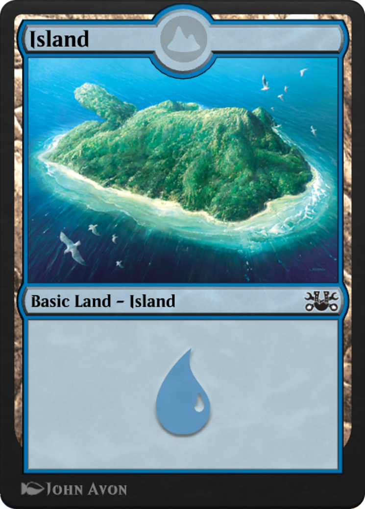 Image of Island (PANA-227) - MTG Arena Promos