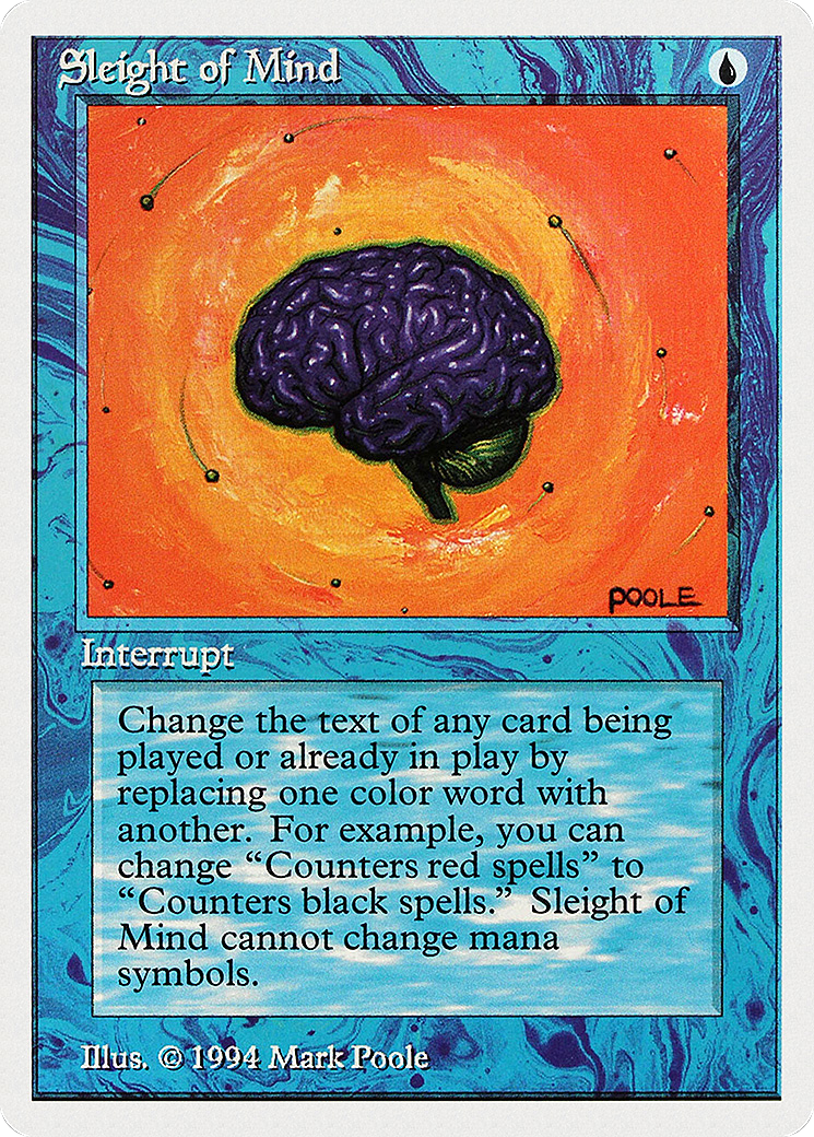 Image of Sleight of Mind (SUM-081) - Summer Magic / Edgar