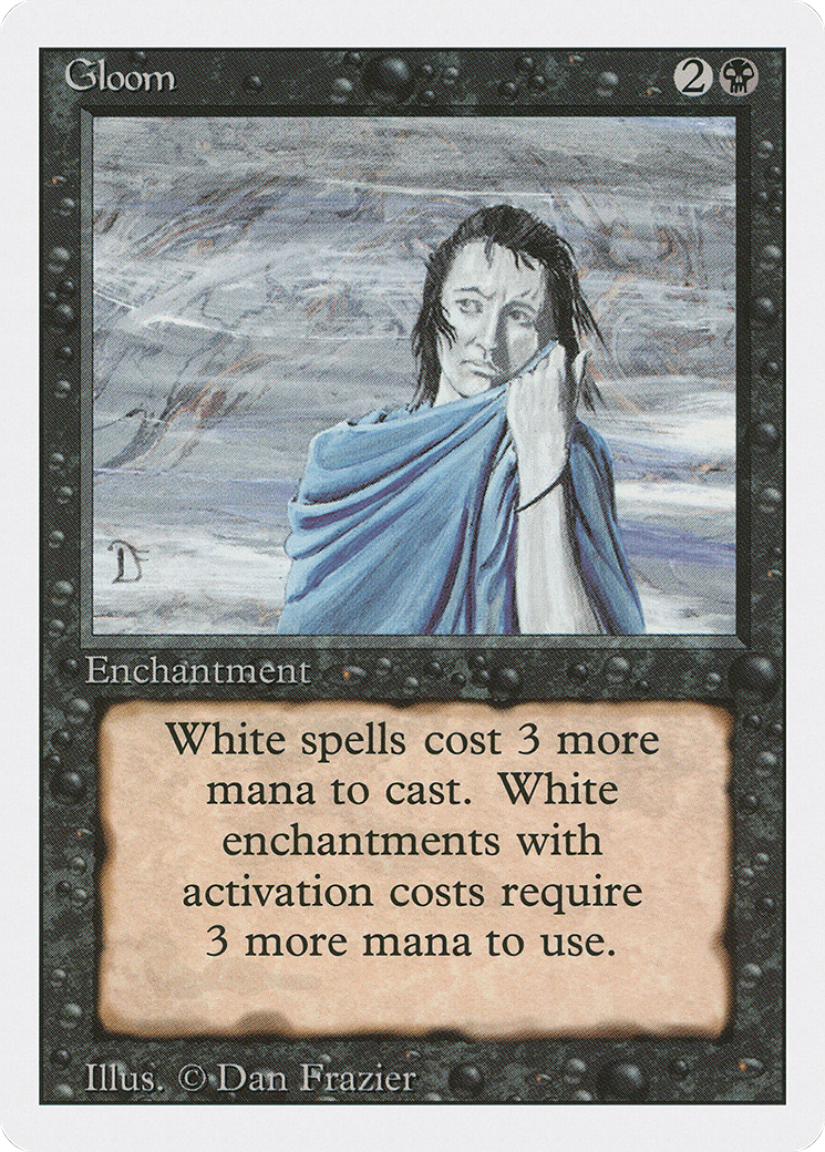 Image of Gloom (3ED-) - Revised Edition