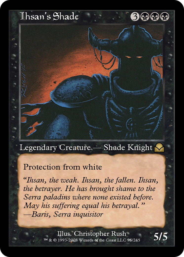 Image of Ihsan's Shade (ME2-095) - Masters Edition II
