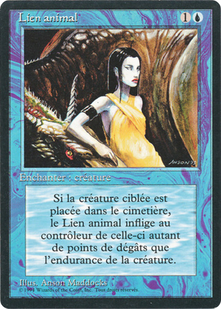 Image of Creature Bond (FBB-) - Foreign Black Border