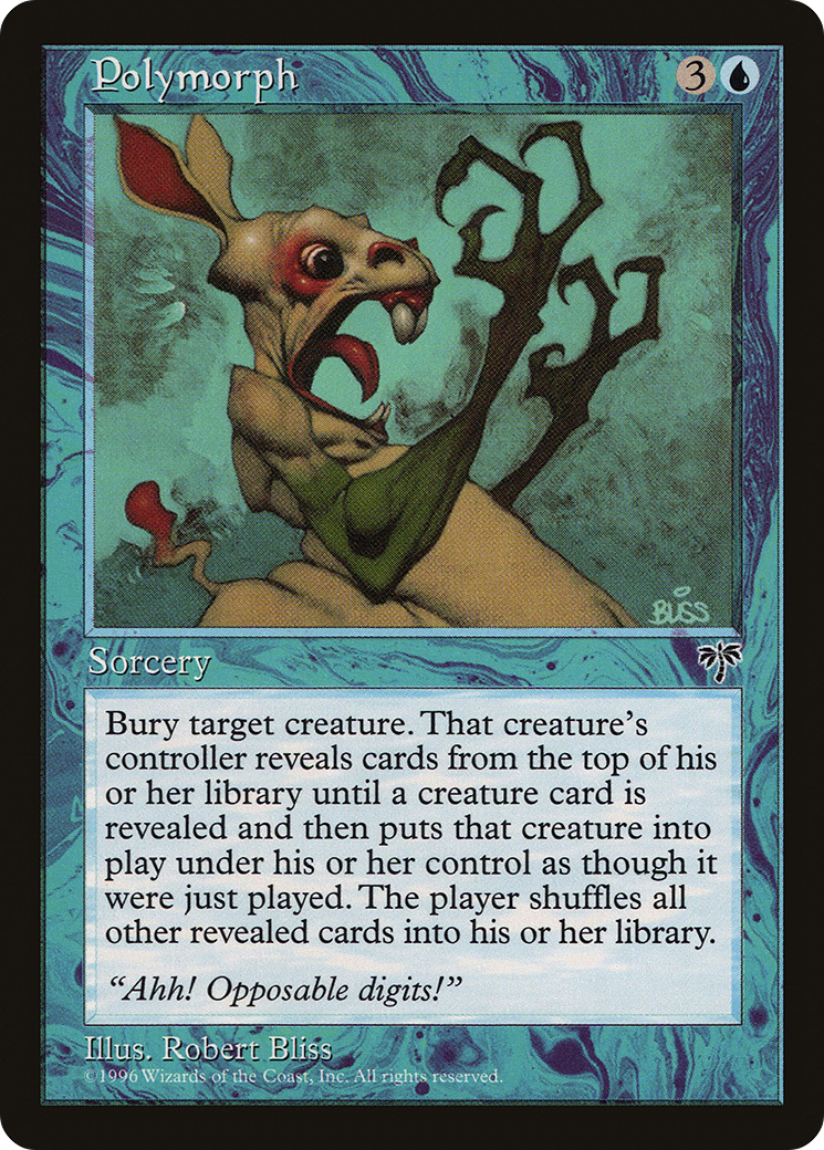 Image of Polymorph (MIR-) - Mirage