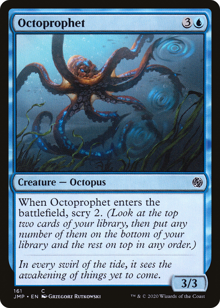 Image of Octoprophet (JMP-161) - Jumpstart