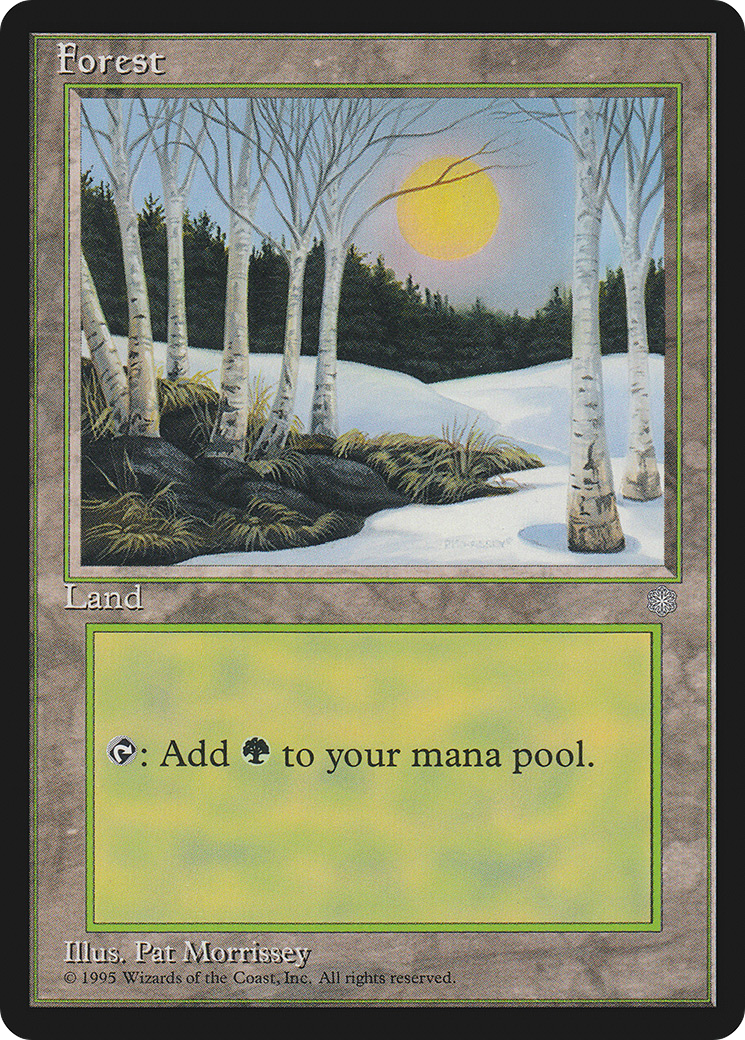 Image of Forest (328) (ICE-380) - Ice Age