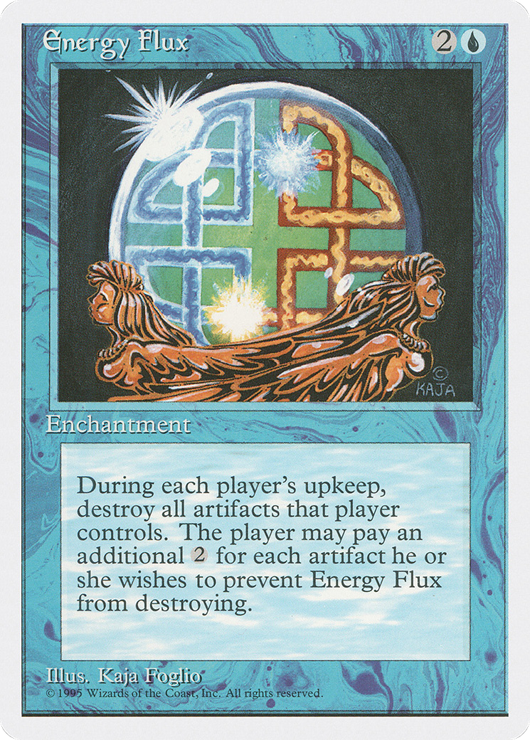 Image of Energy Flux (4ED-) - Fourth Edition