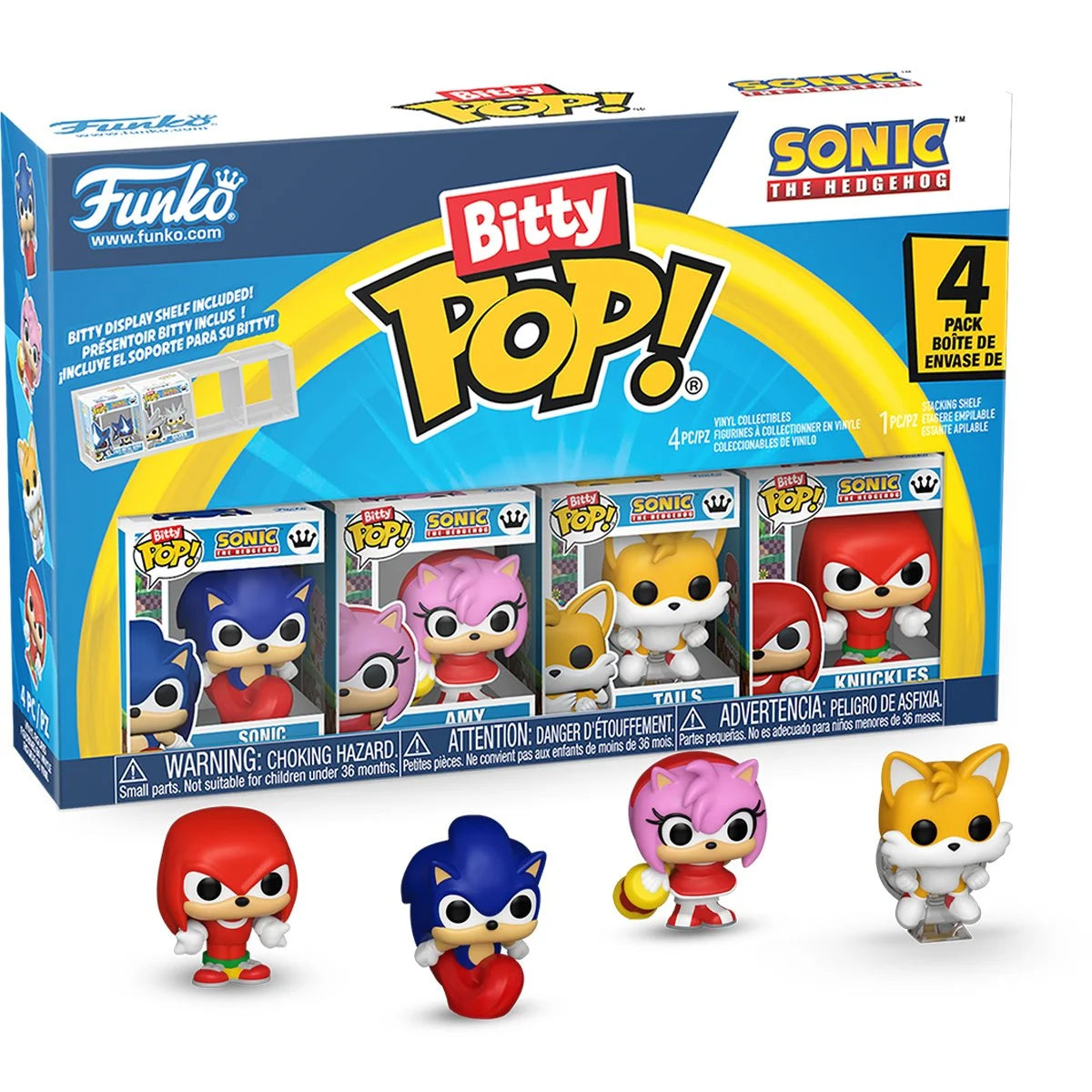 Trove of Collectibles 