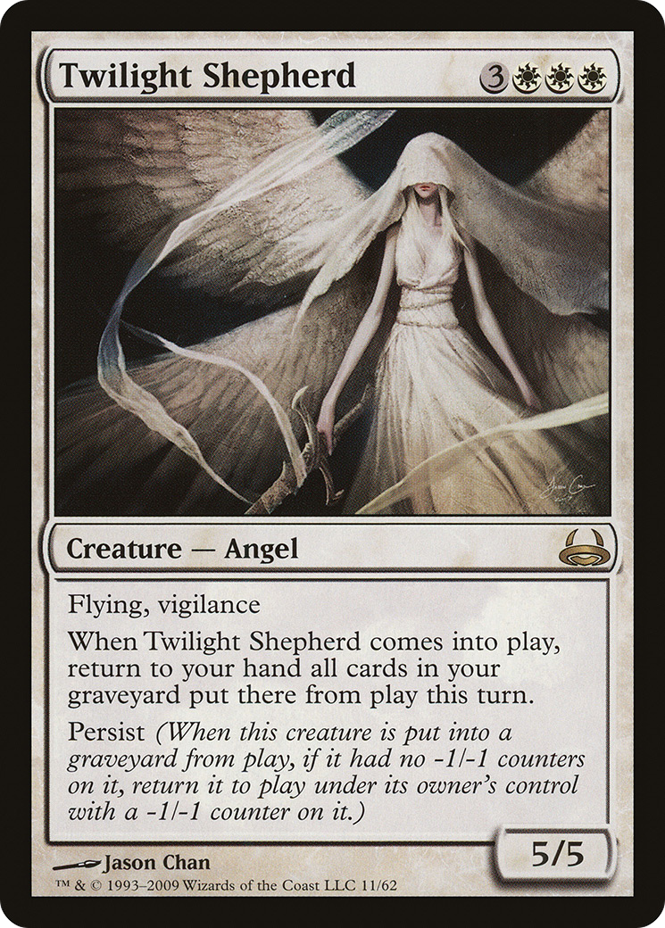 Image of Twilight Shepherd (DDC-011) - Duel Decks: Divine vs. Demonic
