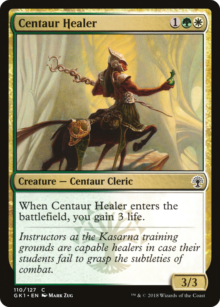 Image of Centaur Healer (GR1-110) - GRN Guild Kit