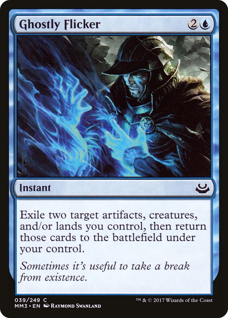 Image of Ghostly Flicker (MM3-039) - Modern Masters 2017