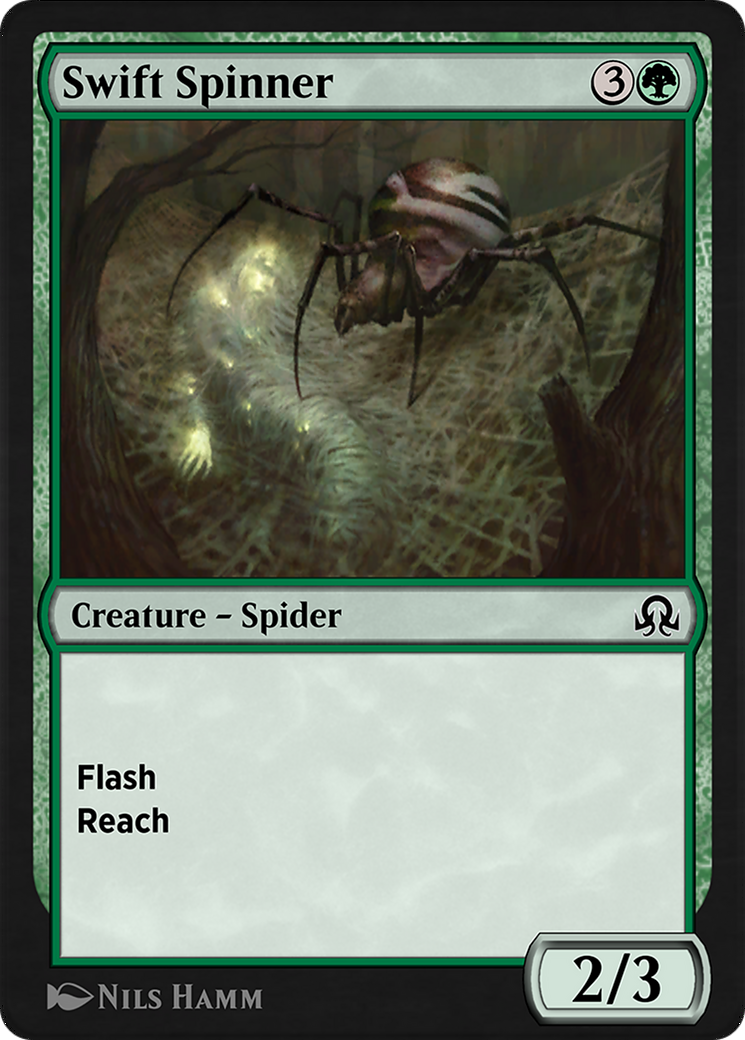 Image of Swift Spinner (SIR-217) - Shadows over Innistrad Remastered