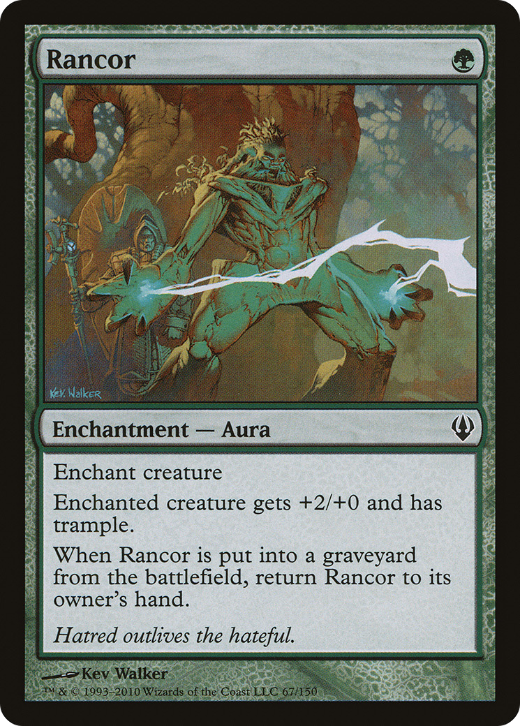 Image of Rancor (ARC-067) - Archenemy