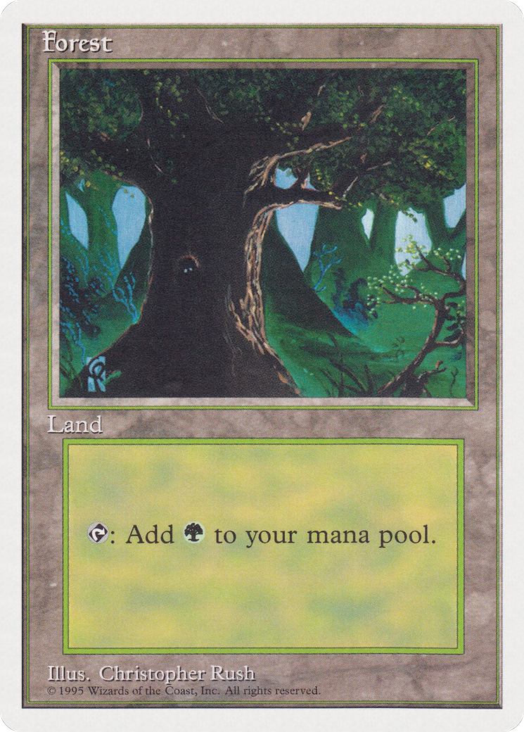 Image of Forest (RQS-065) - Rivals Quick Start Set
