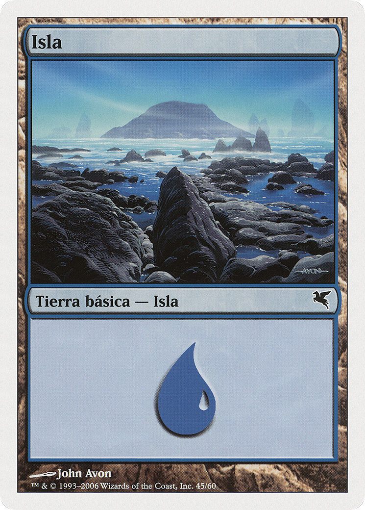 Image of Island (PSAL-E45) - Salvat 2005
