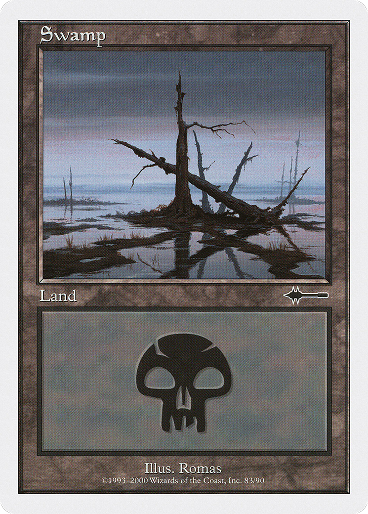 Image of Swamp (83) (BTD-083) - Beatdown Box Set