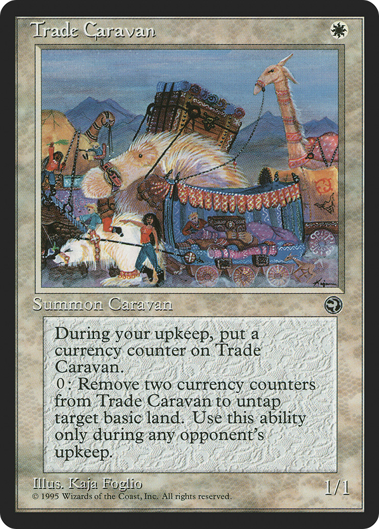 Image of Trade Caravan (HML-) - Homelands