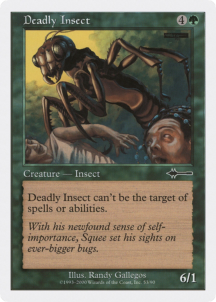 Image of Deadly Insect (BTD-053) - Beatdown Box Set