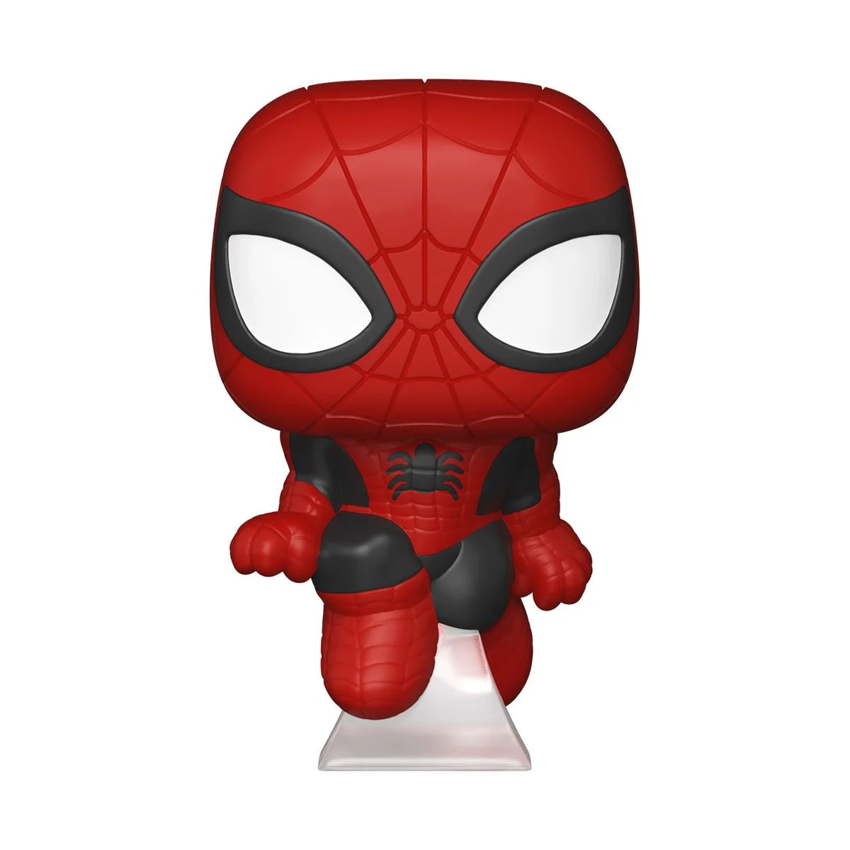Image of Spider-Man Funko Bitty Pop! Mini-Figure 4-Pack Peter Parker CHASE
