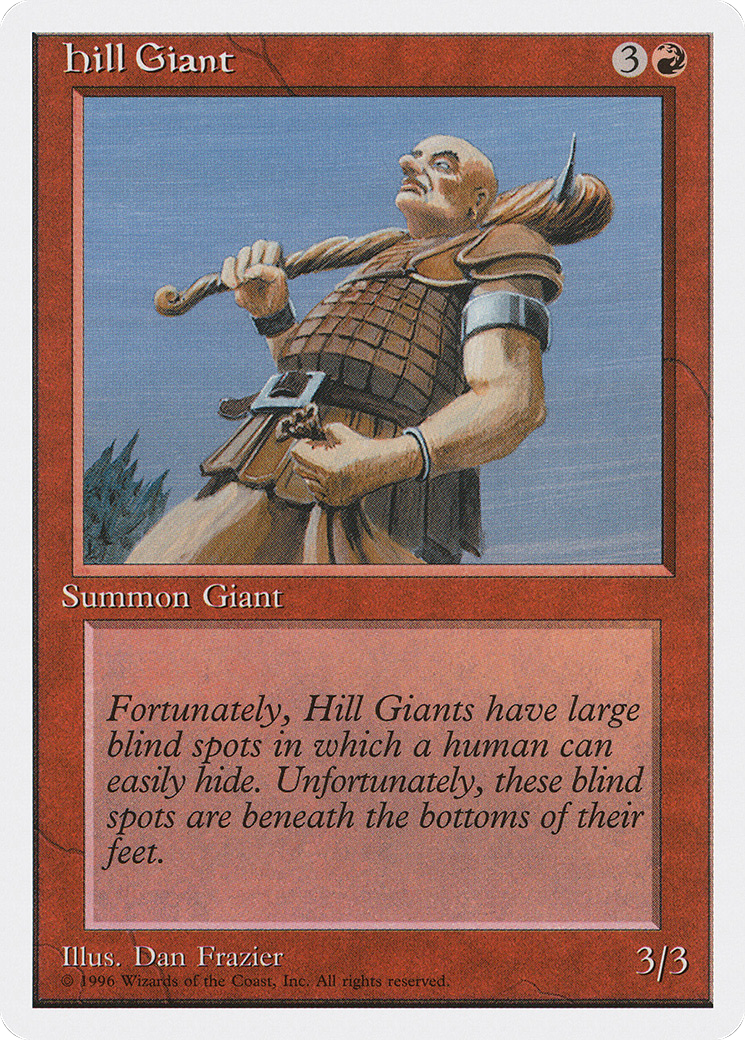 Image of Hill Giant (2PS-) - Introductory Two-Player Set
