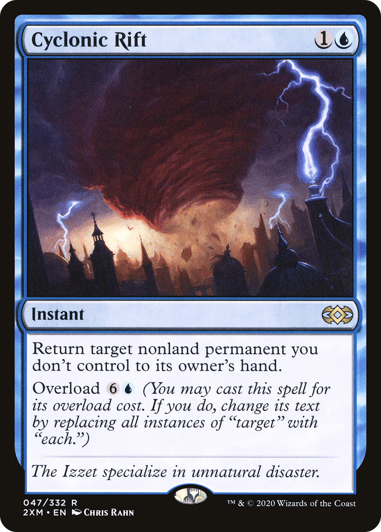 Image of Cyclonic Rift (2XM-047) - Double Masters