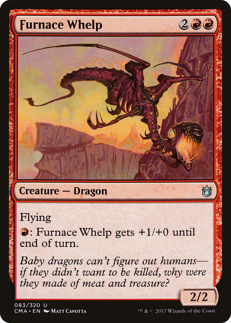 Image of Furnace Whelp (CMA-083) - Commander Anthology
