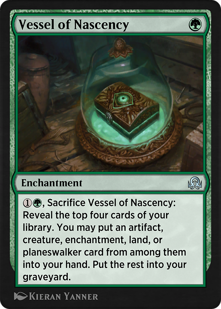 Image of Vessel of Nascency (SIR-224) - Shadows over Innistrad Remastered