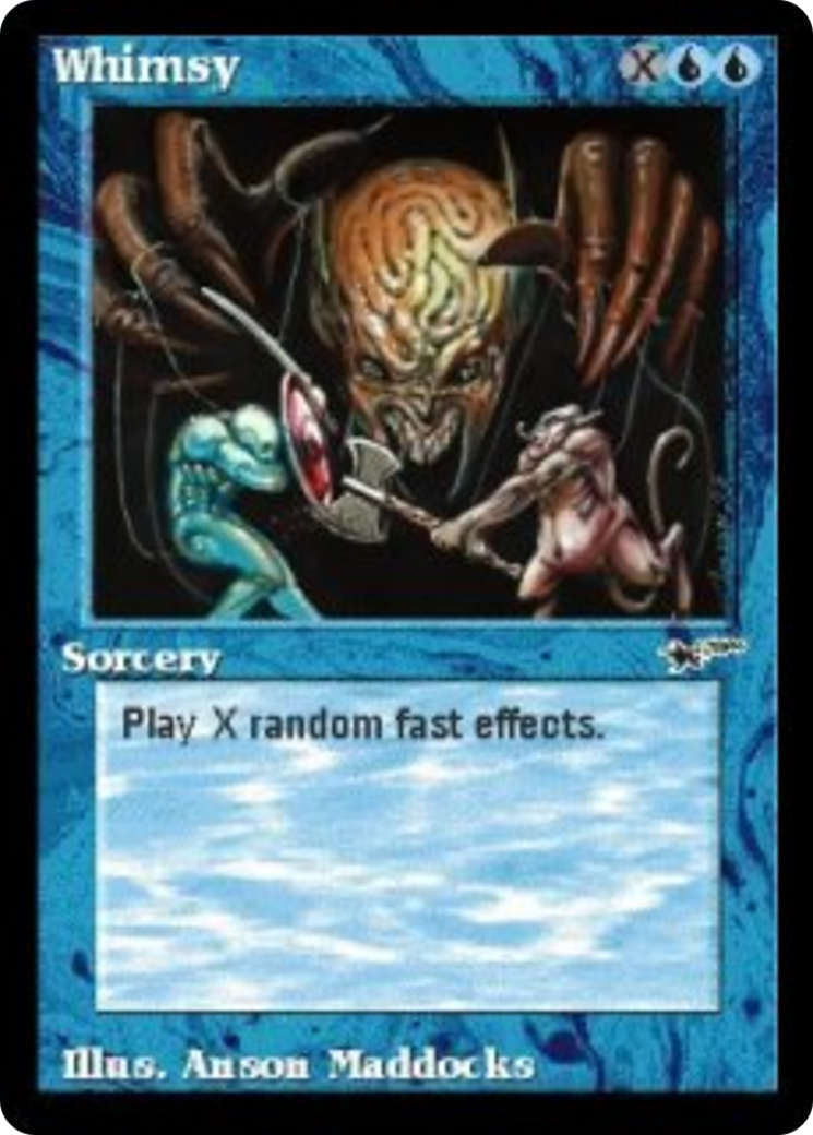 Image of Whimsy (PAST-010) - Astral Cards