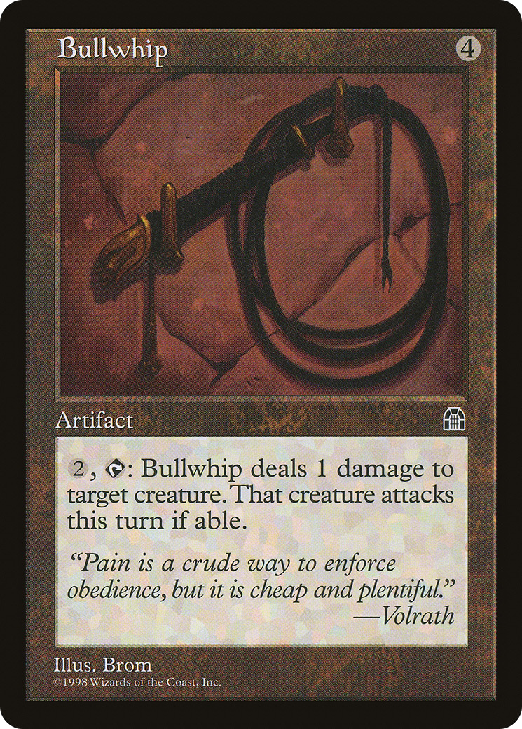 Image of Bullwhip (STH-) - Stronghold