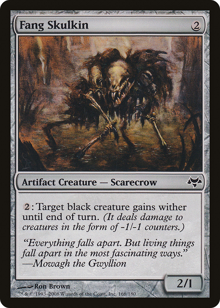 Image of Fang Skulkin (EVE-168) - Eventide