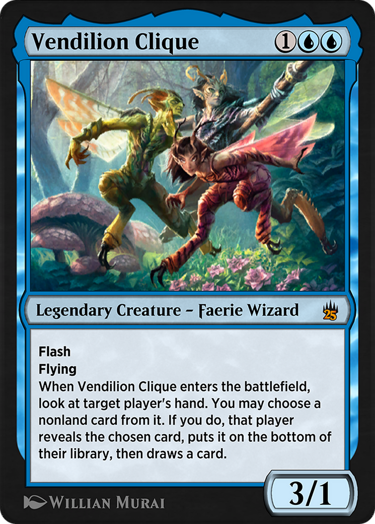 Image of Vendilion Clique (HA7-005) - Historic Anthology 7
