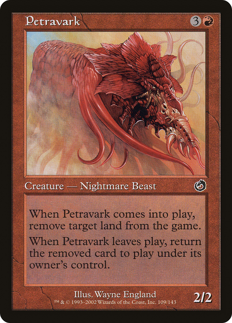 Image of Petravark (TOR-109) - Torment