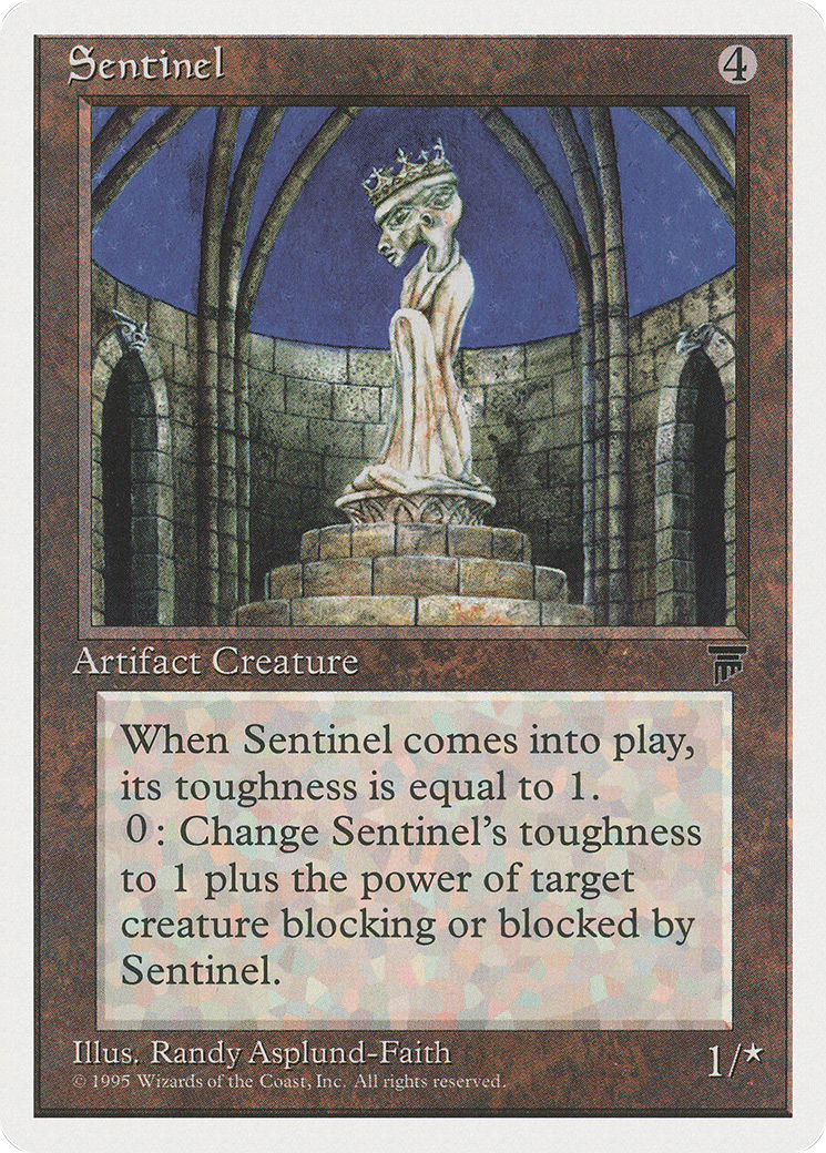 Image of Sentinel (CHR-) - Chronicles