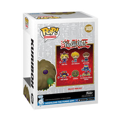 Image of Yu-Gi-Oh! Kuriboh Funko Pop! Vinyl Figure #1455
