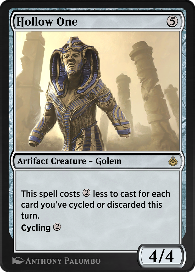 Image of Hollow One (AKR-274) - Amonkhet Remastered