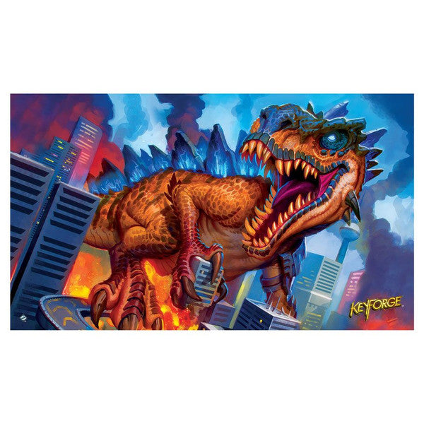 KeyForge: Deusillus Playmat