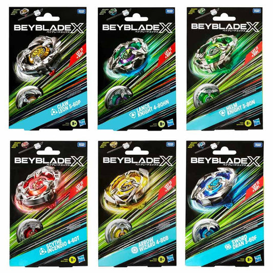 Beyblade: X: Starter Pack Assortment