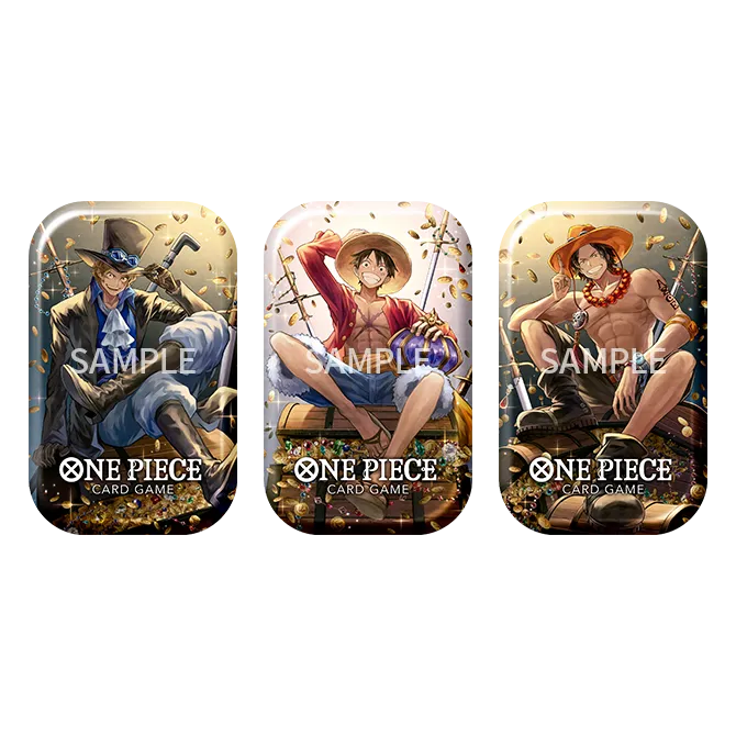 Image of ONE PIECE TCG: TIN PACK SET VOLUME 2 (TS02)