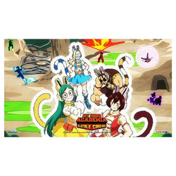 Trove of Collectibles 