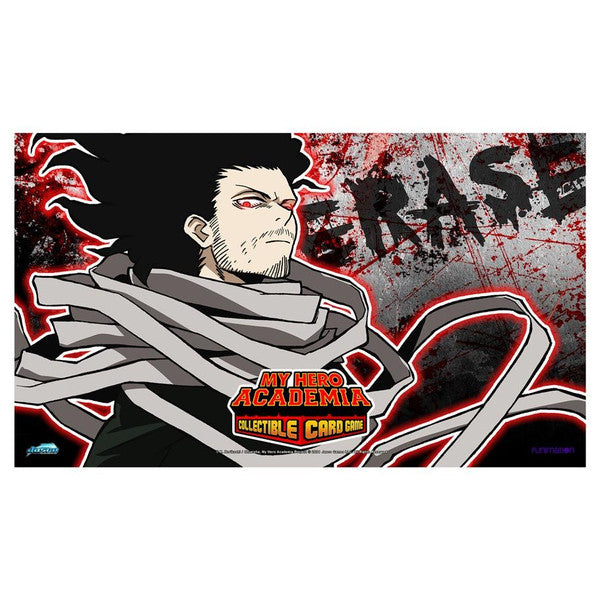 My Hero Academia CCG: Heroes Clash: Playmat: Eraser Head