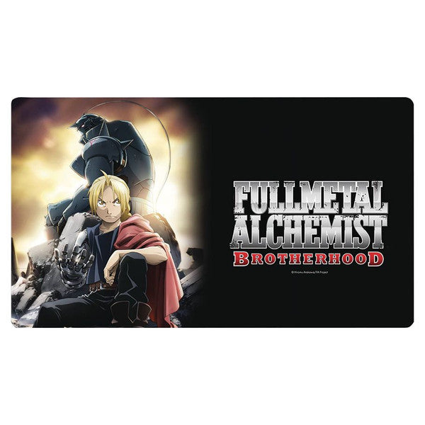 Playmat: Full Metal Alchemist: Elric Brothers