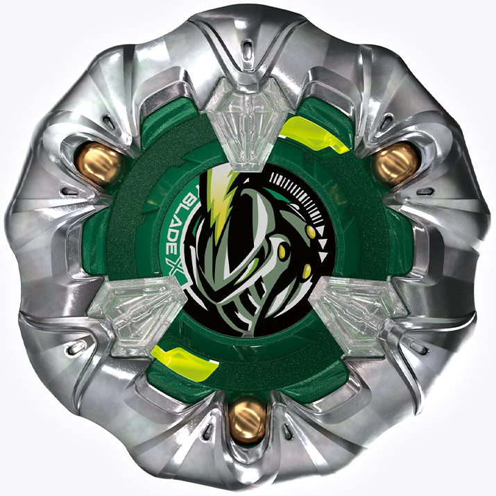 Image of TAKARA TOMY Beyblade X Customized Set U UX-10